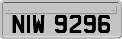 NIW9296