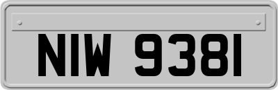 NIW9381