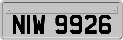NIW9926