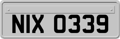 NIX0339