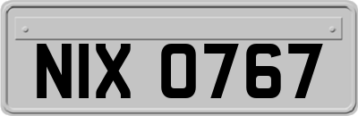 NIX0767
