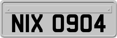 NIX0904