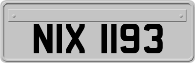 NIX1193