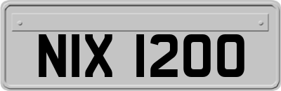 NIX1200
