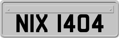 NIX1404