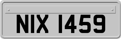 NIX1459