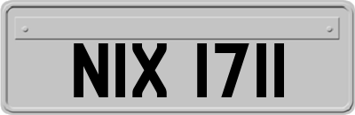 NIX1711