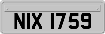NIX1759