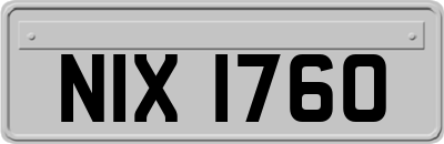 NIX1760