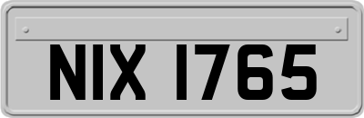 NIX1765
