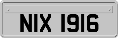 NIX1916