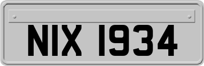 NIX1934