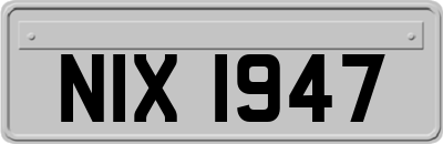 NIX1947