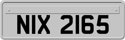 NIX2165