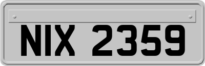 NIX2359