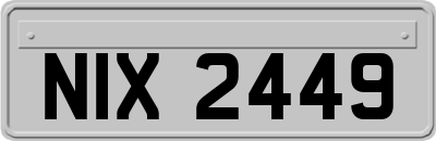 NIX2449
