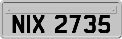 NIX2735