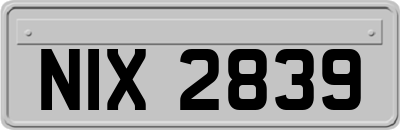NIX2839