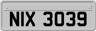 NIX3039