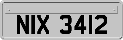 NIX3412