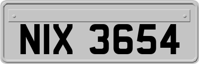 NIX3654