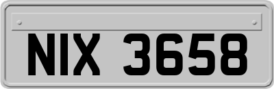 NIX3658