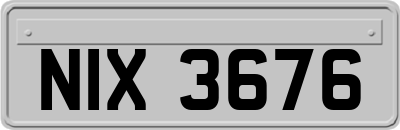 NIX3676