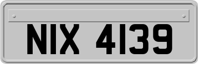 NIX4139