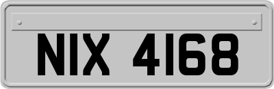 NIX4168