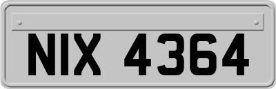 NIX4364