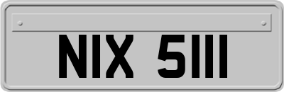 NIX5111