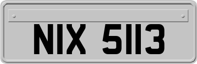 NIX5113