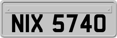 NIX5740