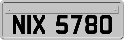 NIX5780