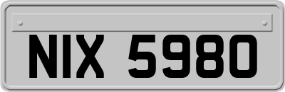 NIX5980