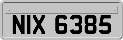 NIX6385