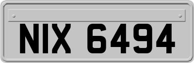 NIX6494
