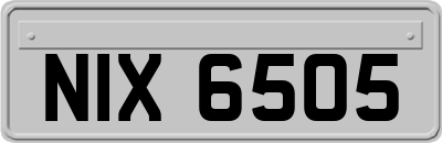 NIX6505