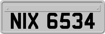 NIX6534