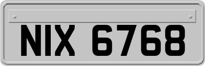 NIX6768