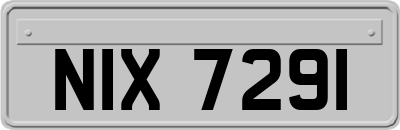 NIX7291