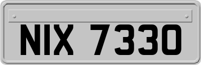 NIX7330