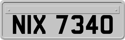 NIX7340