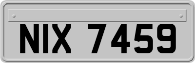 NIX7459