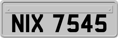 NIX7545