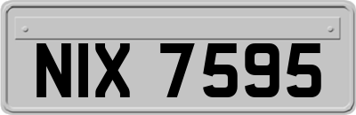 NIX7595