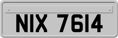 NIX7614