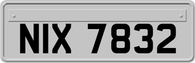 NIX7832