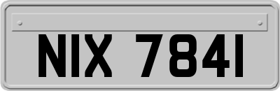 NIX7841