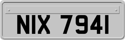 NIX7941